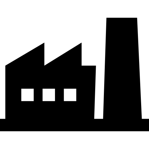 icono de fabrica