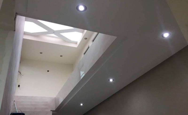 Remodelación de oficinas - Comercial en Pachuca, Hidalgo