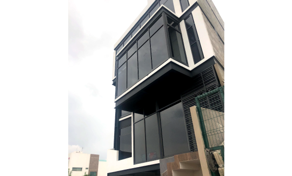 Edificio de oficinas - Comercial en Pachuca, Hidalgo
