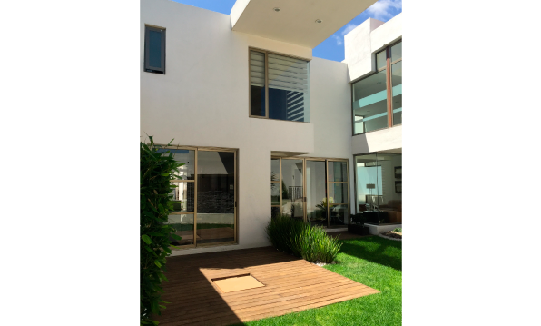 Casa Habitación - Habitacional en Ciudad de México