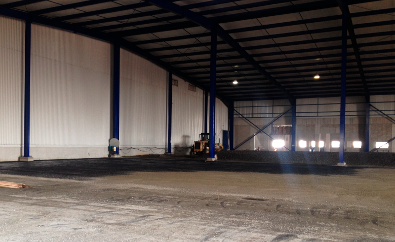 Nave industrial - Industrial en Pachuca, Hidalgo