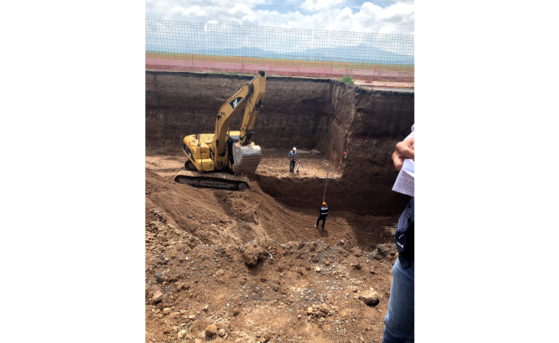 Construcción integral de Cisternas C5i - Industrial en Pachuca, Hidalgo